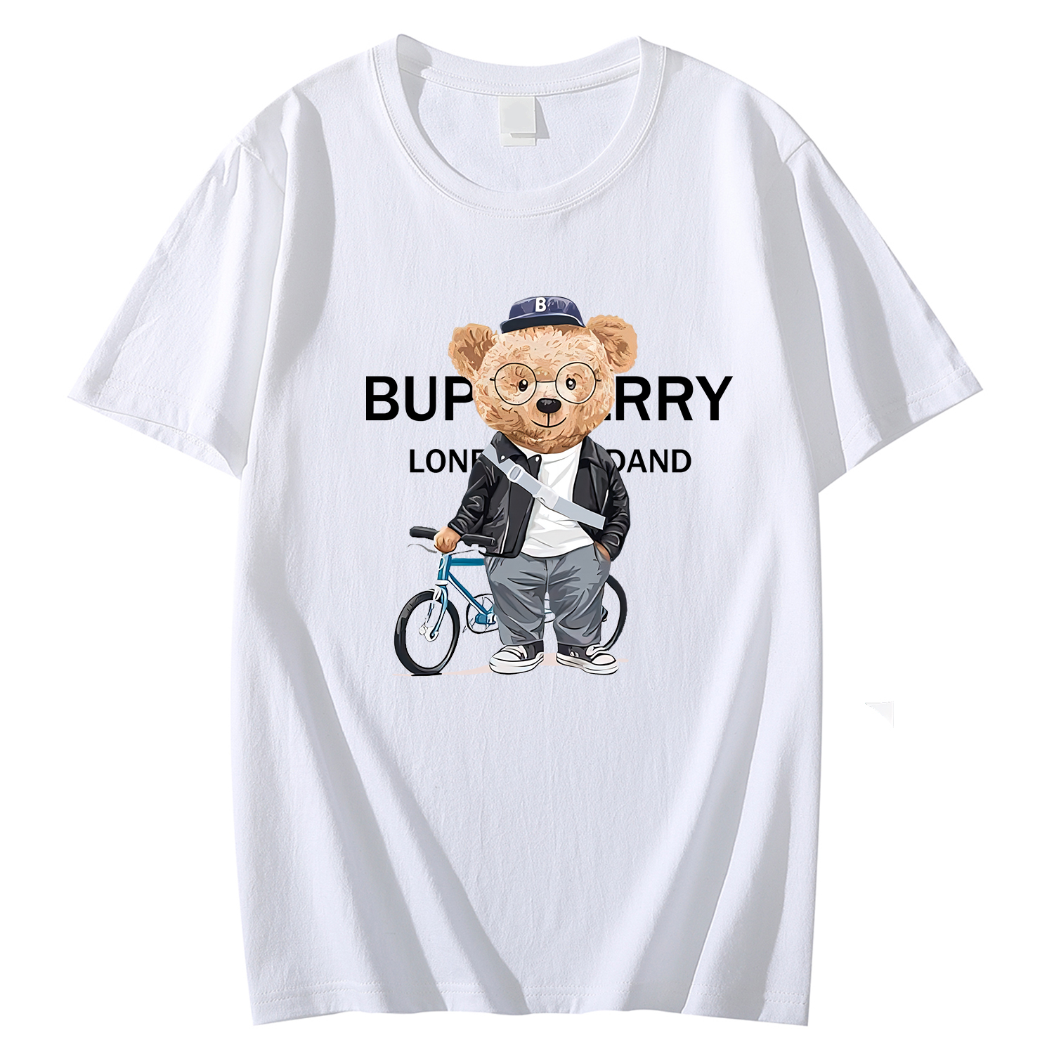 Summer mens Designer T Shirt Casual Polos Womens Tees With Letters Print Short Sleeves Top Sell Luxury Men Hip Hop clothes, Blue
Summer mens Designer T Shirt Casual Polos Womens Tees With Letters Print Short Sleeves Top Sell Luxury Men Hip Hop clothes, Blue