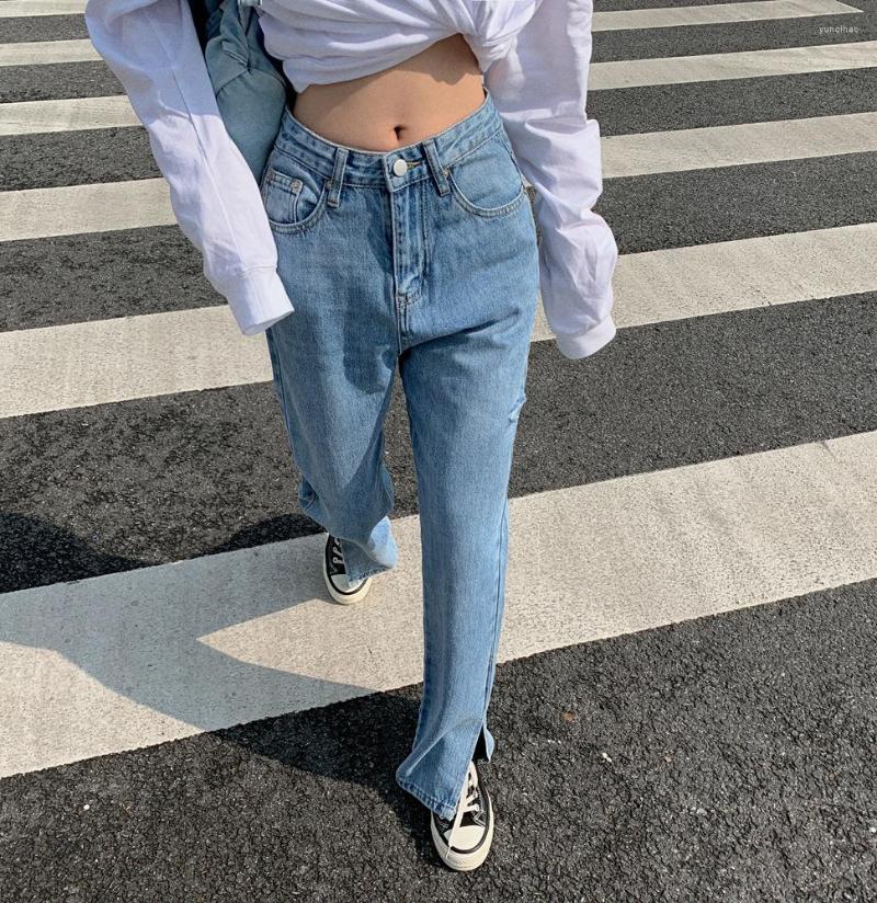 Women' Jeans Streetwear Denim Ripped Women 2023 Spring Cowboy High Waist Wide Leg Long Trousers Blue Straight Pants Female Clothing
Women' Jeans Streetwear Denim Ripped Women 2023 Spring Cowboy High Waist Wide Leg Long Trousers Blue Straight Pants Female Clothing