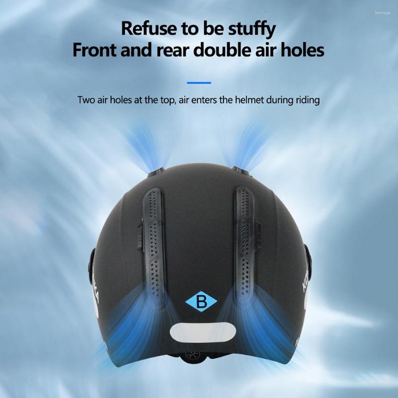 Motorcycle Helmets Smart Electric Bike Hats Voice Call Navigation Caps Built-in Rechargeable Battery Riding Equipment, Picture shown
Motorcycle Helmets Smart Electric Bike Hats Voice Call Navigation Caps Built-in Rechargeable Battery Riding Equipment, Picture shown