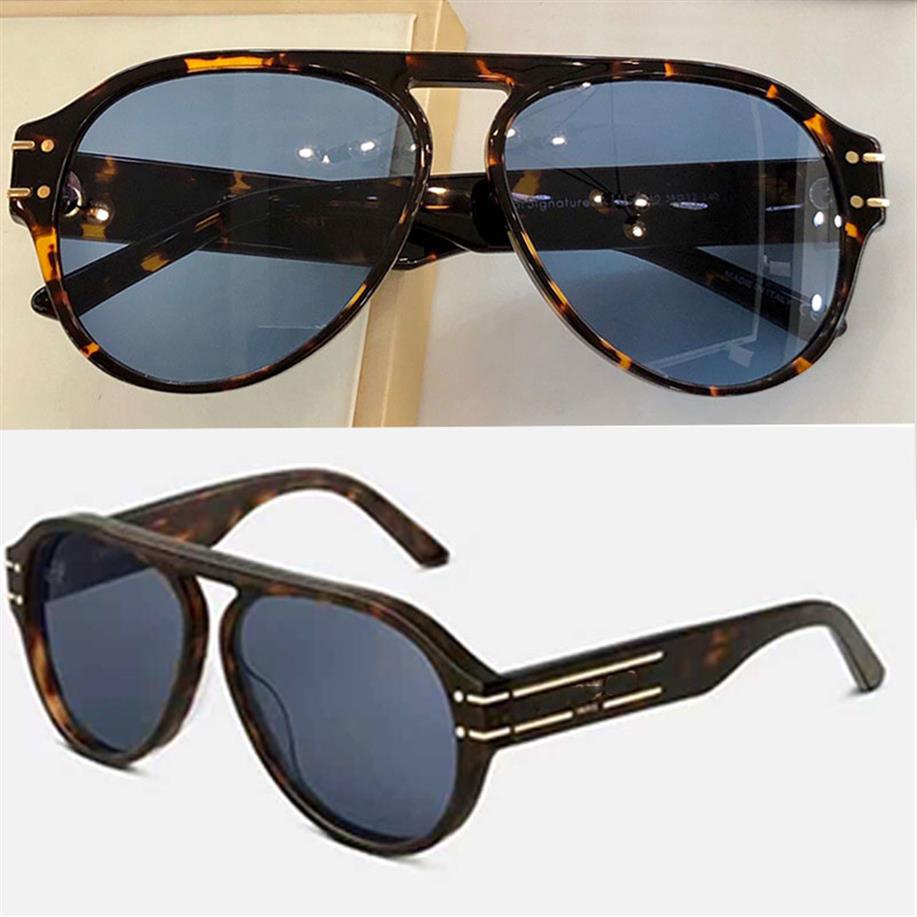 Sunglasses mens signature A1U classic black frame blue lens oval ladies casual shopping glasses size58-12-140 designer top quality2745
Sunglasses mens signature A1U classic black frame blue lens oval ladies casual shopping glasses size58-12-140 designer top quality2745