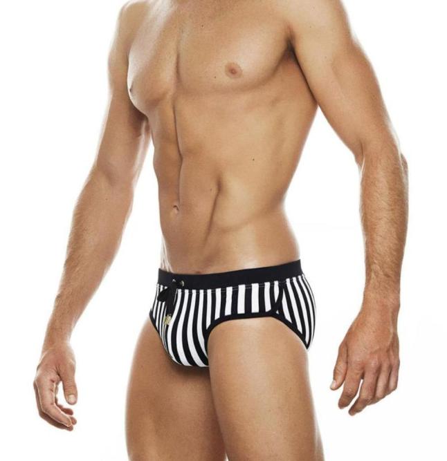 Men039s Swimwear Mens Bikini Sexy Striped Swim Briefs Drawstring Low Rise Surf Swimsuit Quick Dry Bathing Suit Beach Shorts Wit2456338
Men039s Swimwear Mens Bikini Sexy Striped Swim Briefs Drawstring Low Rise Surf Swimsuit Quick Dry Bathing Suit Beach Shorts Wit2456338