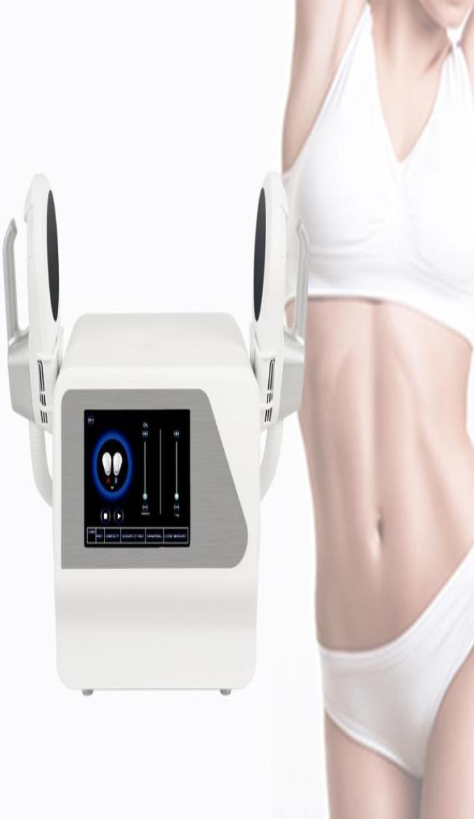 Popular HIEMT Technology Slimming EMS Abdominal Muscle Stimulate Painless Body Shaping Reduction Cellulite Removal 2 Handles Can W2475830
Popular HIEMT Technology Slimming EMS Abdominal Muscle Stimulate Painless Body Shaping Reduction Cellulite Removal 2 Handles Can W2475830