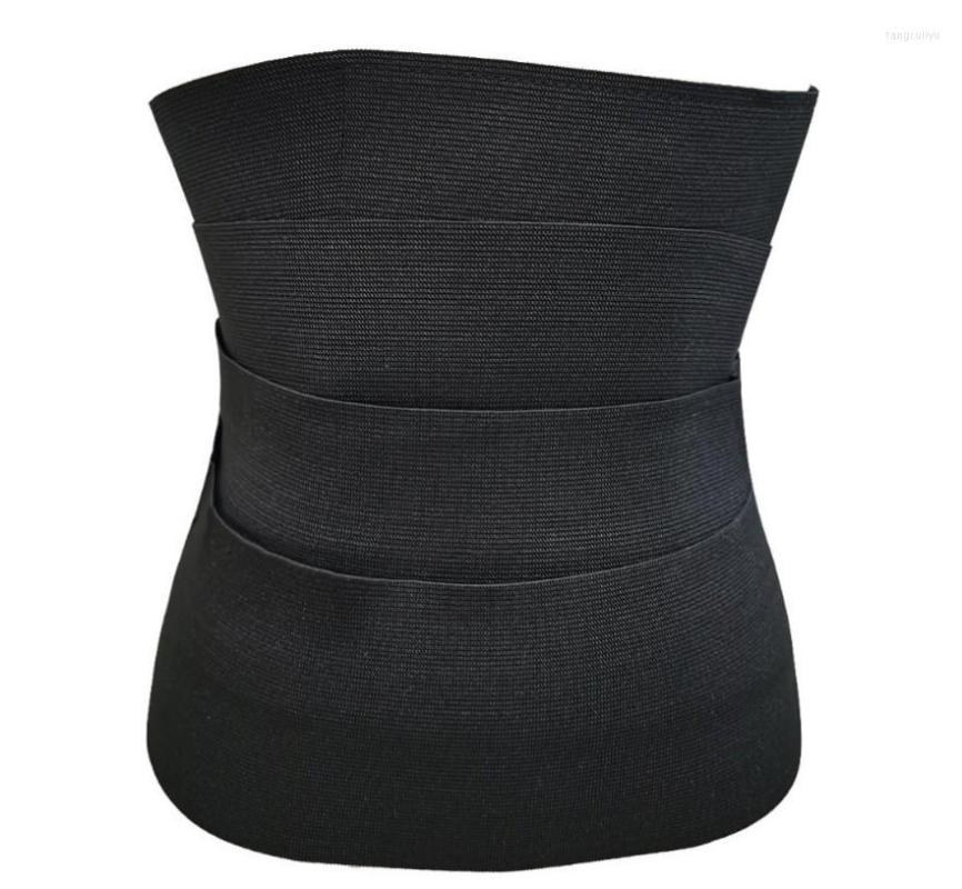 Women's Shapers Ladies Girdle Waist Wrap Belt Body Shaper Belly Sculpting Elastic, Black
Women's Shapers Ladies Girdle Waist Wrap Belt Body Shaper Belly Sculpting Elastic, Black