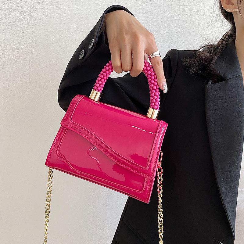 Evening Bags Luxury Fashion Handbag And Purse Women's Bright Patent Leather Chain Shoulder Crossbody For Women 2023 Ladies Tote Bag S867, Black
Evening Bags Luxury Fashion Handbag And Purse Women's Bright Patent Leather Chain Shoulder Crossbody For Women 2023 Ladies Tote Bag S867, Black