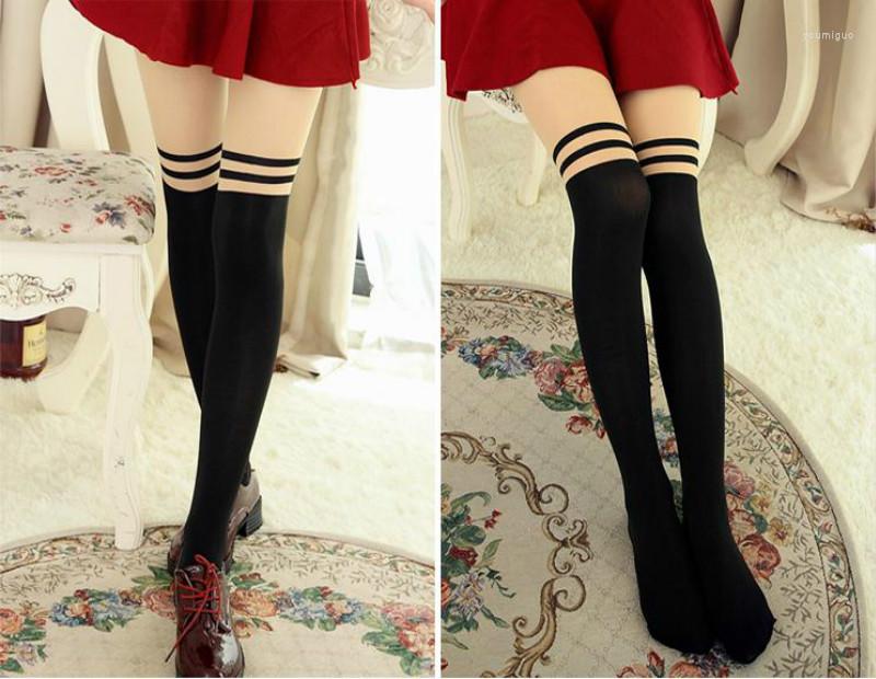Women Socks Girl Cute Pantyhose Kids Tights Knee Fake Velvet Stocking Stripe Cartoon Children's Princess Sexy Pants, Black
Women Socks Girl Cute Pantyhose Kids Tights Knee Fake Velvet Stocking Stripe Cartoon Children's Princess Sexy Pants, Black