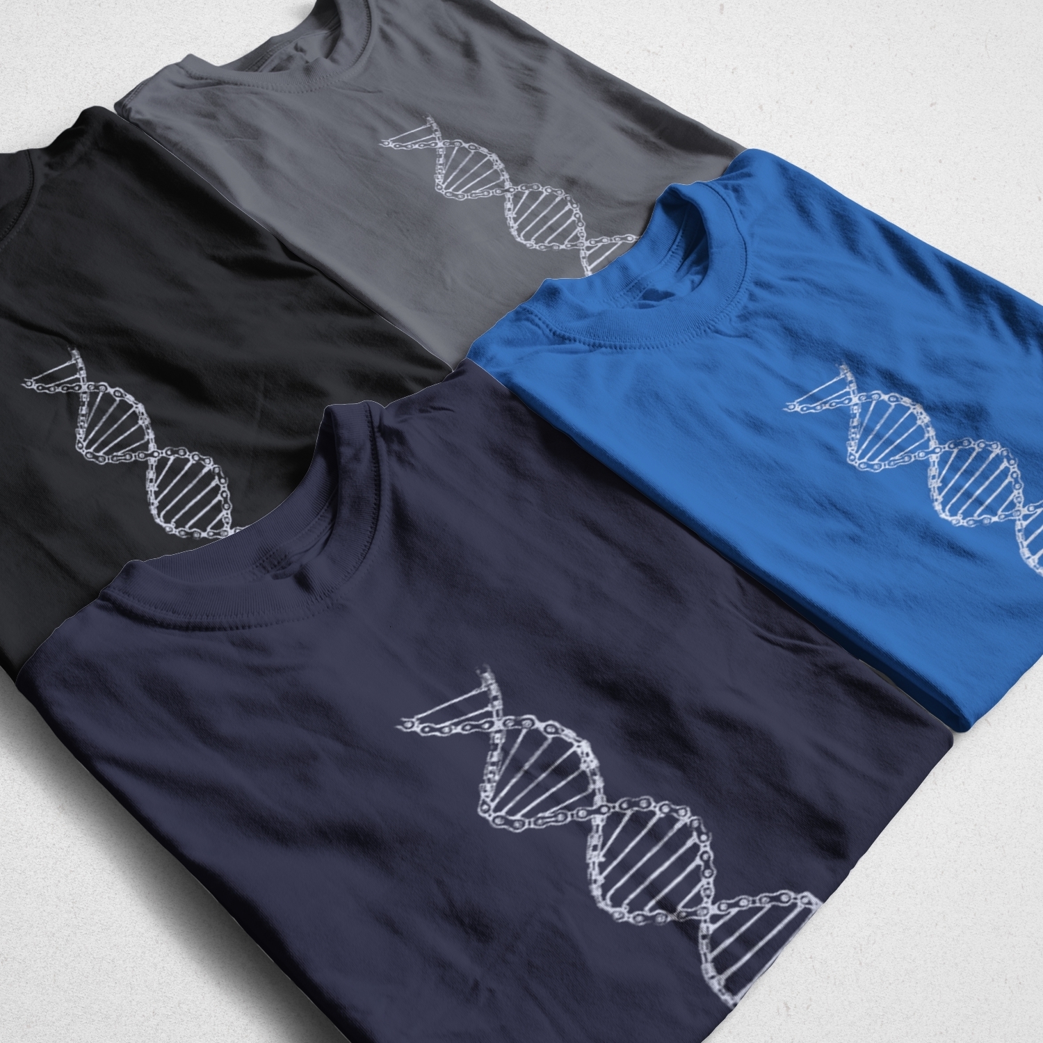 Men's T-Shirts COOLMIND 100% Cotton Short Sleeve DNA Print Men T Shirt Casual Loose Men Tee Shirt o-neck Men Tshirt Oversized t-shirt Male 230509