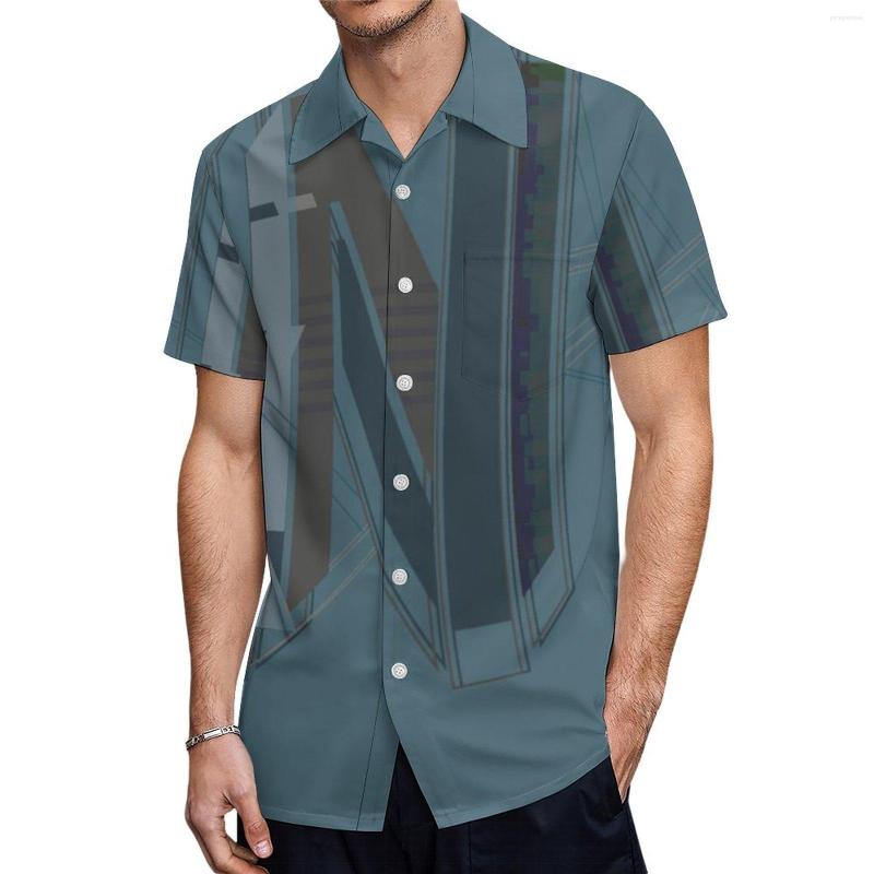 Men's Casual Shirts T-shirt Funny Gift For Men Dad Son Adults Short Sleeve Lapel Collar Printed Summer Daily Fashion Stylish Seaside Street, Style
Men's Casual Shirts T-shirt Funny Gift For Men Dad Son Adults Short Sleeve Lapel Collar Printed Summer Daily Fashion Stylish Seaside Street, Style