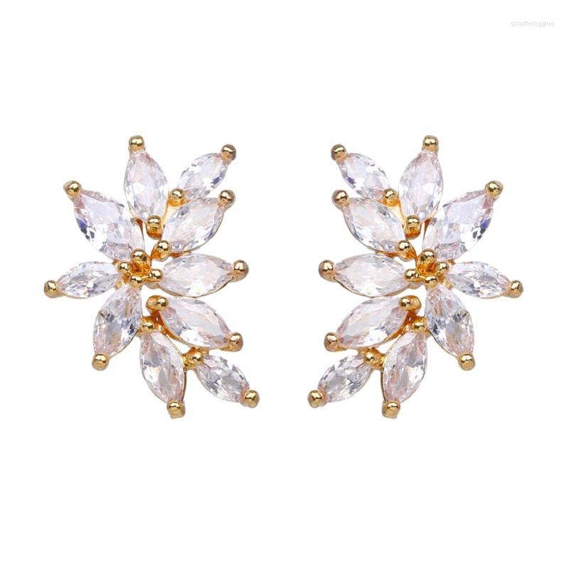 Stud Earrings Bettyue Multicolor Crystal Zircon Elegant Jewelry For Women Wedding Gift
Stud Earrings Bettyue Multicolor Crystal Zircon Elegant Jewelry For Women Wedding Gift