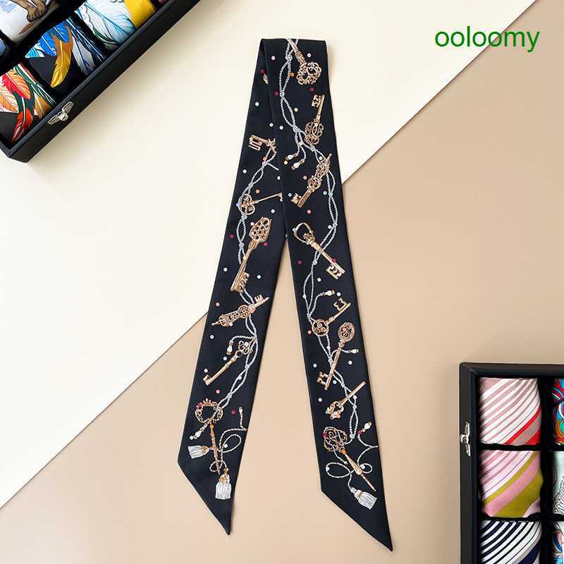 Hemres Designer Cravat High Quality h Ma Family Scarf Twill Long Strip Thin Narrow Binding Wrap Handle 100% Silk Ribbon Neck Tie Small 12RB
Hemres Designer Cravat High Quality h Ma Family Scarf Twill Long Strip Thin Narrow Binding Wrap Handle 100% Silk Ribbon Neck Tie Small 12RB
