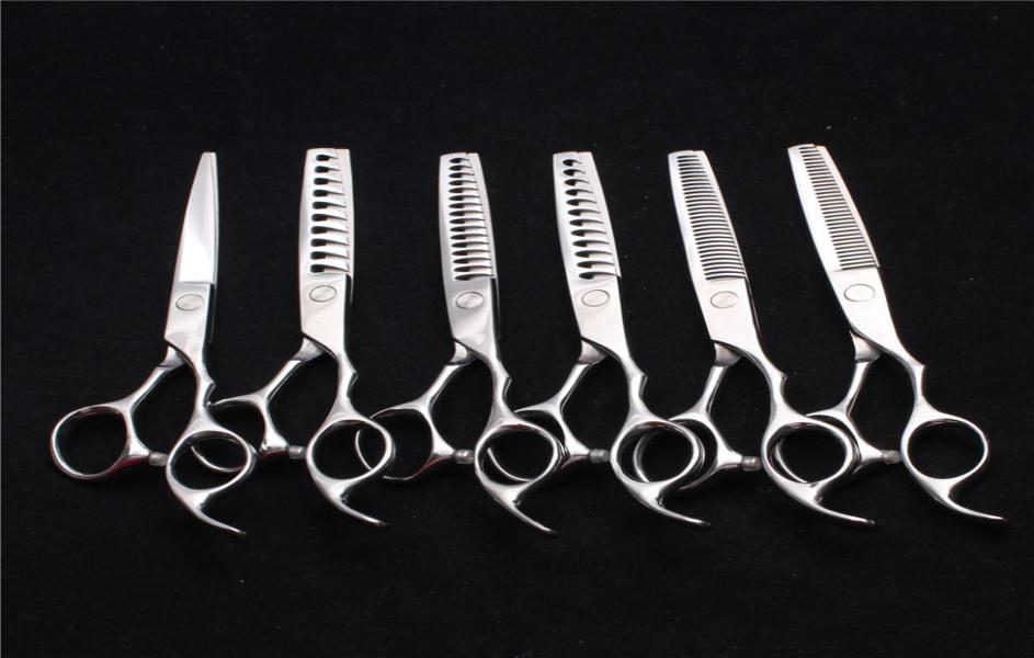 6 17cm 440C Customized Logo Barber Shop Cutting Shears Thinning Scissors Hairdressing Supplies Professional Hair Scissors C20001361699
6 17cm 440C Customized Logo Barber Shop Cutting Shears Thinning Scissors Hairdressing Supplies Professional Hair Scissors C20001361699