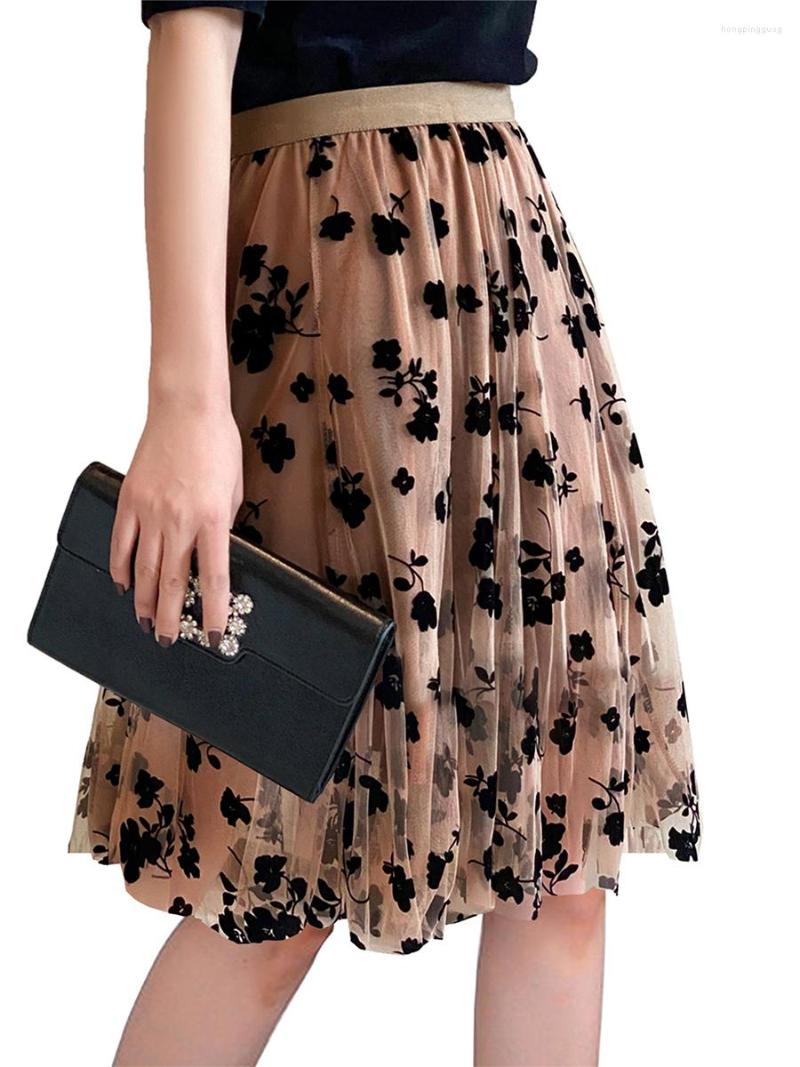 Skirts Sheer Tutu Tulle Skirt Elastic High Midi Layered Print Mesh A-Line Beach Waist Floral Dress, A-purple
Skirts Sheer Tutu Tulle Skirt Elastic High Midi Layered Print Mesh A-Line Beach Waist Floral Dress, A-purple