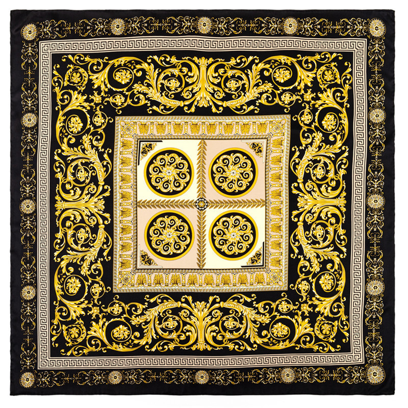 Sarongs POBING Manual Hand Rolled Twill Silk Scarf Women Retro Cashew Square Scarves Echarpes Foulards Femme Wrap Bandana Hijab 90CM 230508
Sarongs POBING Manual Hand Rolled Twill Silk Scarf Women Retro Cashew Square Scarves Echarpes Foulards Femme Wrap Bandana Hijab 90CM 230508