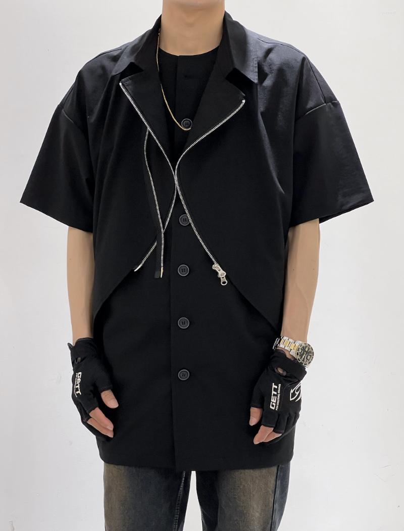 Men's Casual Shirts E04267 Fashion Men's 2023 Runway Luxury European Design Party Style Clothing, Picture shown
Men's Casual Shirts E04267 Fashion Men's 2023 Runway Luxury European Design Party Style Clothing, Picture shown