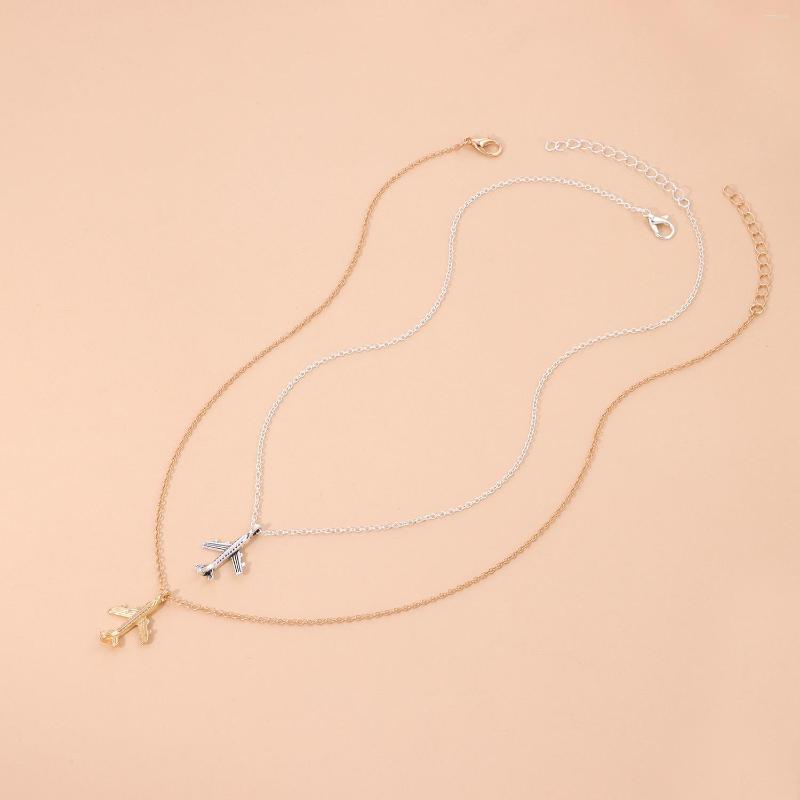 Pendant Necklaces Fashion Simple And Versatile Creative Plane Niche Design Personality Geometric Street S Lady Temperament Necklace
Pendant Necklaces Fashion Simple And Versatile Creative Plane Niche Design Personality Geometric Street S Lady Temperament Necklace