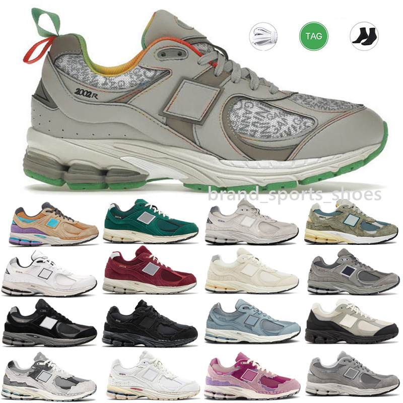 2002R Casual Shoes Protection Pack Rain On Cloud Phantom Designer Athletic Sneakers Sea Salt Luxury OG 2002 R Salehe Bembury Trainers Runners Eur 36-45, Color #24
2002R Casual Shoes Protection Pack Rain On Cloud Phantom Designer Athletic Sneakers Sea Salt Luxury OG 2002 R Salehe Bembury Trainers Runners Eur 36-45, Color #24