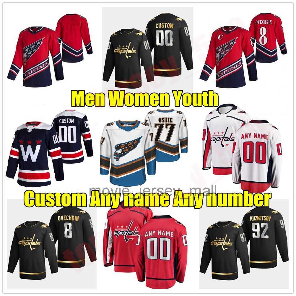 New 2022-23 Darcy Kuemper Capitals Reverse Retro Jersey Washington Alex Ovechkin John Carlson Tom Wilson T.J. Oshie Evgeny Kuznetsov Nicklas, As shown in illustration6
New 2022-23 Darcy Kuemper Capitals Reverse Retro Jersey Washington Alex Ovechkin John Carlson Tom Wilson T.J. Oshie Evgeny Kuznetsov Nicklas, As shown in illustration6