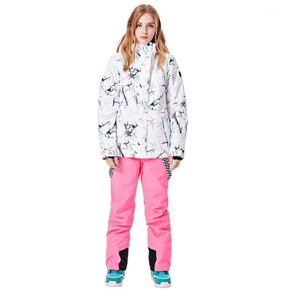 Skiing Jackets 2021 Women Ski Jacket Windproof Waterproof Warm Suit Female Winter Snowboard Outdoor Sportwear6956280, Gold
Skiing Jackets 2021 Women Ski Jacket Windproof Waterproof Warm Suit Female Winter Snowboard Outdoor Sportwear6956280, Gold