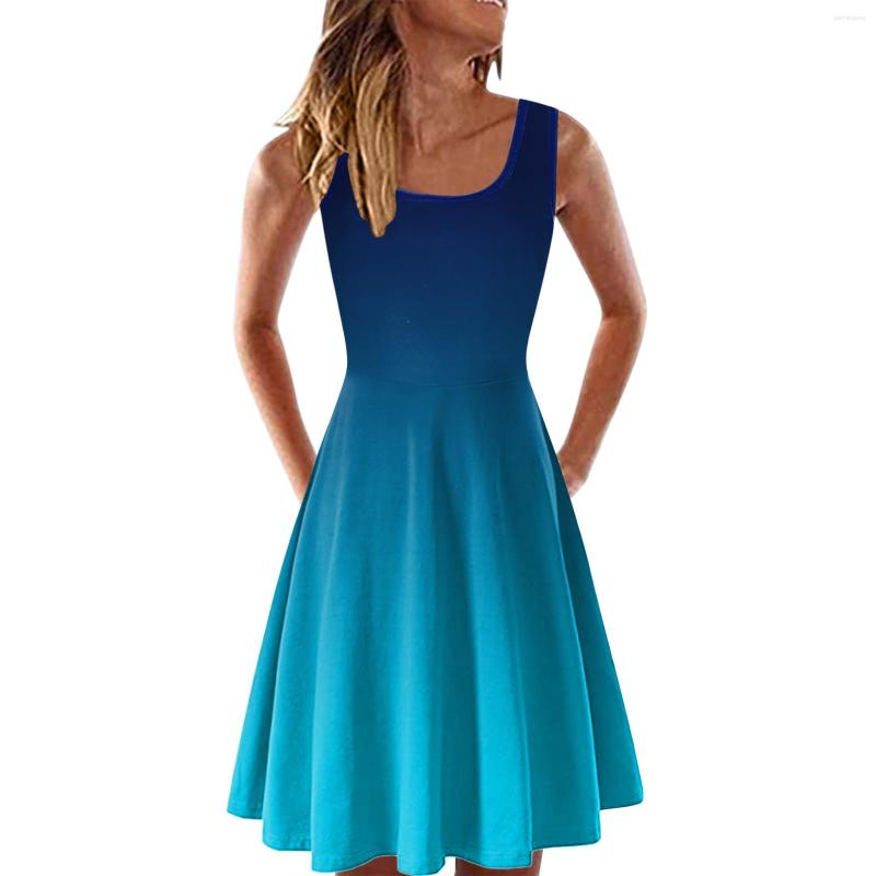 Casual Dresses Women Dress 2023 Summer Sleeveless Midi Flower Print Boho Beach Tank O Neck Fashion Party Sundress Robe Femme, Black
Casual Dresses Women Dress 2023 Summer Sleeveless Midi Flower Print Boho Beach Tank O Neck Fashion Party Sundress Robe Femme, Black