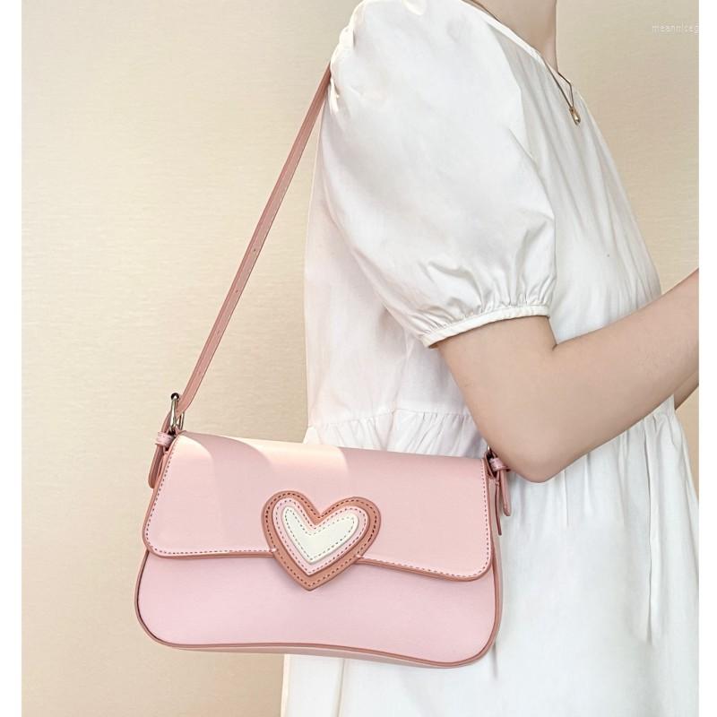 Evening Bags Heart Design Women Crossbody Bag Small Solid PU Leather Shoulder For Female Handbags Lady Phone Sling Pink Bolsas
Evening Bags Heart Design Women Crossbody Bag Small Solid PU Leather Shoulder For Female Handbags Lady Phone Sling Pink Bolsas