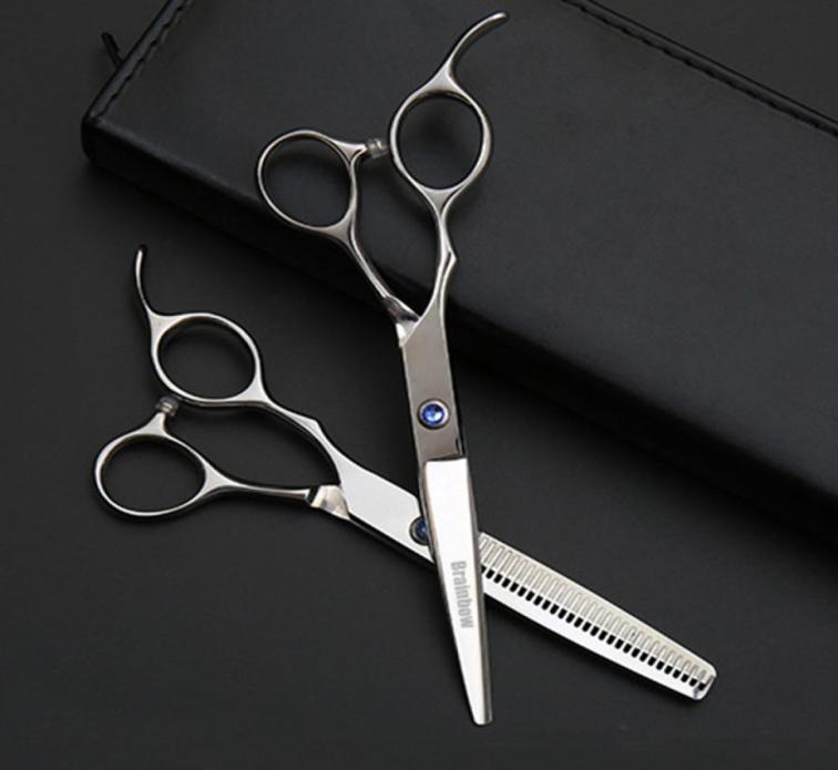 Brainbowscissors for Hair and Beard Six Inches Stainless Steel 9cr13 Steel Professional Clippers Barber9499035
Brainbowscissors for Hair and Beard Six Inches Stainless Steel 9cr13 Steel Professional Clippers Barber9499035