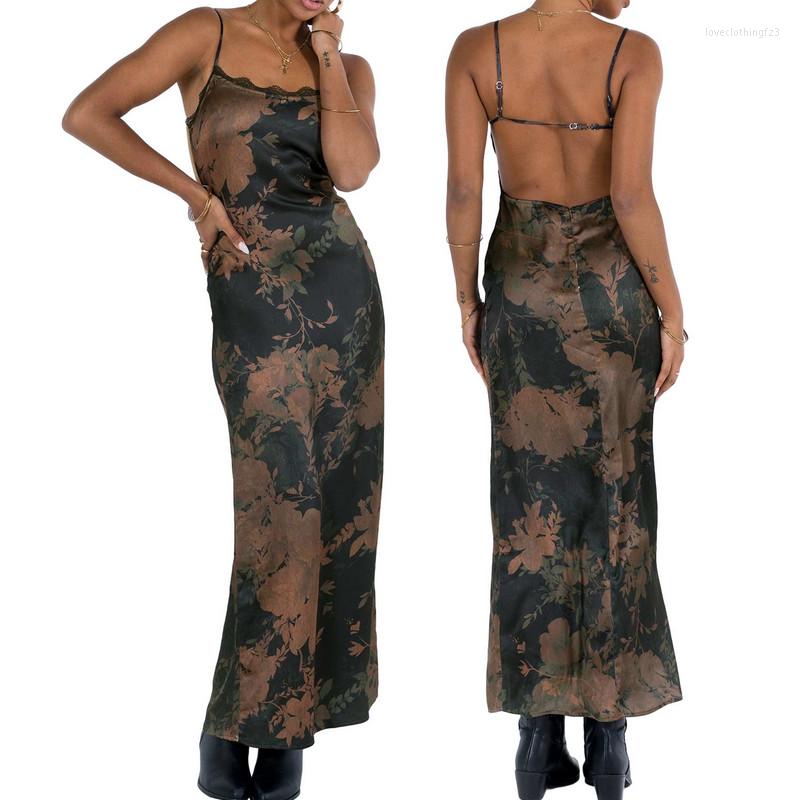 Casual Dresses Women Bodycon Long Dress Evening Party Summer Clothes 2023 Vintage Backless Spaghetti Strap Sexy Club Wear Streetwear
Casual Dresses Women Bodycon Long Dress Evening Party Summer Clothes 2023 Vintage Backless Spaghetti Strap Sexy Club Wear Streetwear