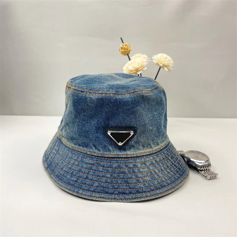 Fashion Hat Designer Denim Bucket Hat Casquette Baseball Cap For Men Women High Quality Sunhat Street Trendy Hats
Fashion Hat Designer Denim Bucket Hat Casquette Baseball Cap For Men Women High Quality Sunhat Street Trendy Hats