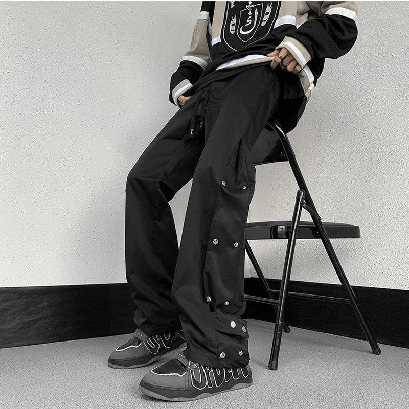 Men's Pants Joggers Cargo For Men Casual Hip Hop Solid Color Pocket Male Trousers Sweatpants Streetwear Techwear, Beige
Men's Pants Joggers Cargo For Men Casual Hip Hop Solid Color Pocket Male Trousers Sweatpants Streetwear Techwear, Beige