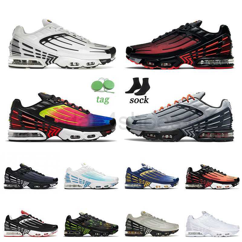 2023 Arrival Tn Plus 3 III Running Shoes Mens Women Size 12 Black White Radiant Red Laser Blue Ghost Green Outdoor Sports Trainers Sneakers Tn3 2.5, C12 black red with orange 39-46
2023 Arrival Tn Plus 3 III Running Shoes Mens Women Size 12 Black White Radiant Red Laser Blue Ghost Green Outdoor Sports Trainers Sneakers Tn3 2.5, C12 black red with orange 39-46