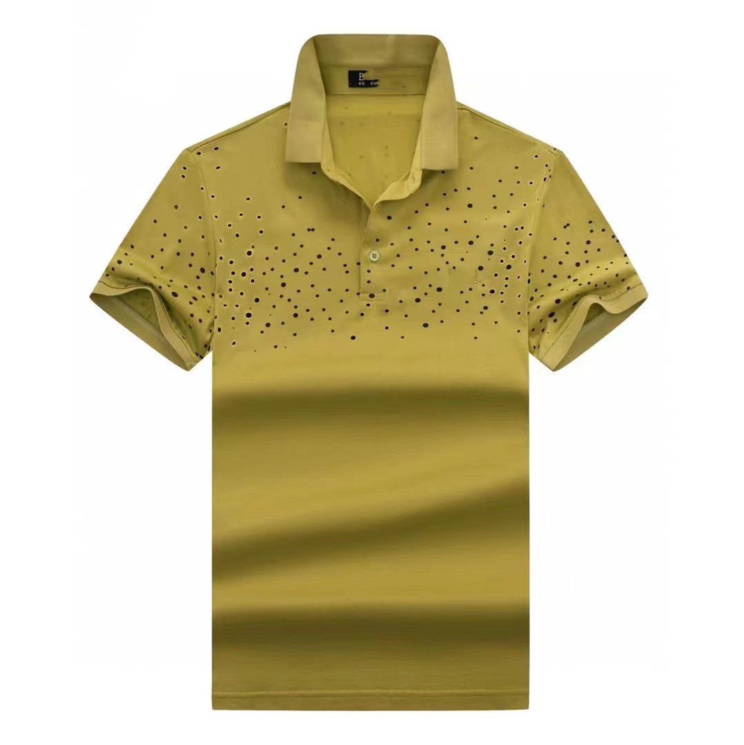 Polos Men's designer Brand Mens T-Shirts Top Crocodile Embroidery Polo Shirt Short-Sleeve Solid Polo shirt Men Polo Homme Slim Men Clothing Camisas Shirt -3XL#F6004
Polos Men's designer Brand Mens T-Shirts Top Crocodile Embroidery Polo Shirt Short-Sleeve Solid Polo shirt Men Polo Homme Slim Men Clothing Camisas Shirt -3XL#F6004