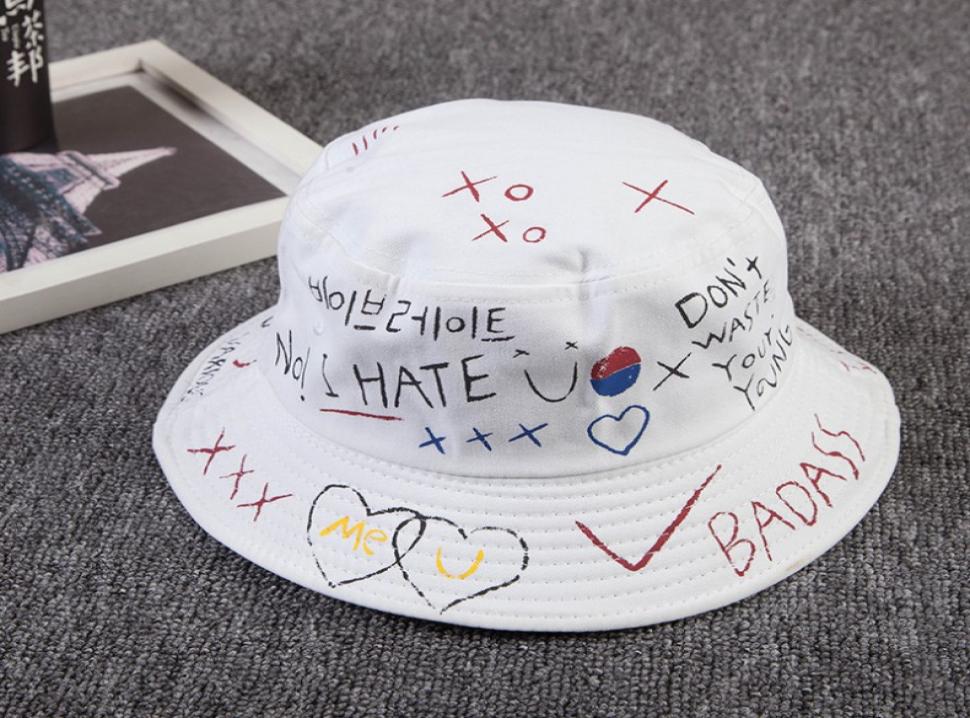 Bucket Hat Outdoor Hip Hop Black Fishing Cap Summer Sun Hat for Men Women White Cloches6977769
Bucket Hat Outdoor Hip Hop Black Fishing Cap Summer Sun Hat for Men Women White Cloches6977769