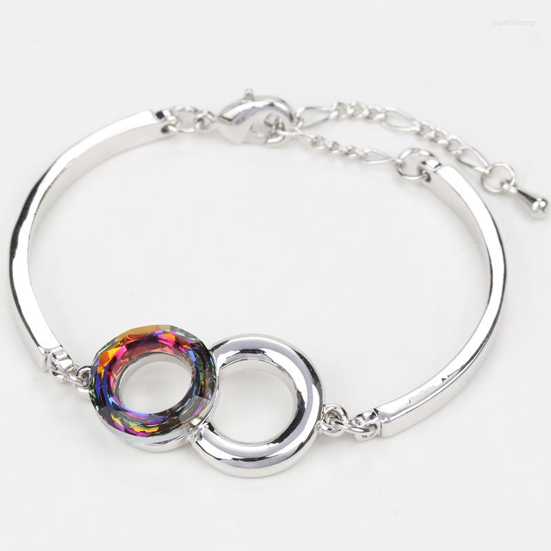 Bangle BN-00020 2023 In Round Crystal Cuff Bracelets Fine Jewelry For Women High Quality Dainty Bracelet Personalized Gifts
Bangle BN-00020 2023 In Round Crystal Cuff Bracelets Fine Jewelry For Women High Quality Dainty Bracelet Personalized Gifts