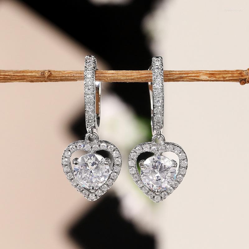 Dangle Earrings 2023 Arrival Fashion Heart For Women Anniversary Gift Jewelry Wholesale E7510
Dangle Earrings 2023 Arrival Fashion Heart For Women Anniversary Gift Jewelry Wholesale E7510
