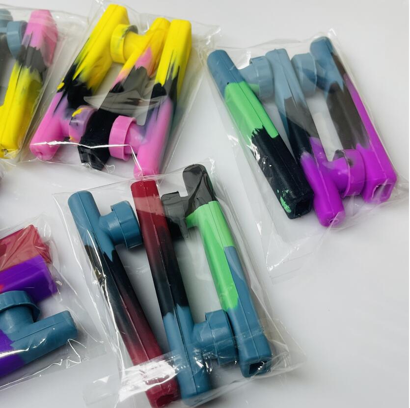 ACOOK Silicone Hand Pipe Multi Designs Water pipes Tobacco Smoking Pipes Cartoon Figure multi designs for Dry Herb Portable unbreakable Wholesale
ACOOK Silicone Hand Pipe Multi Designs Water pipes Tobacco Smoking Pipes Cartoon Figure multi designs for Dry Herb Portable unbreakable Wholesale