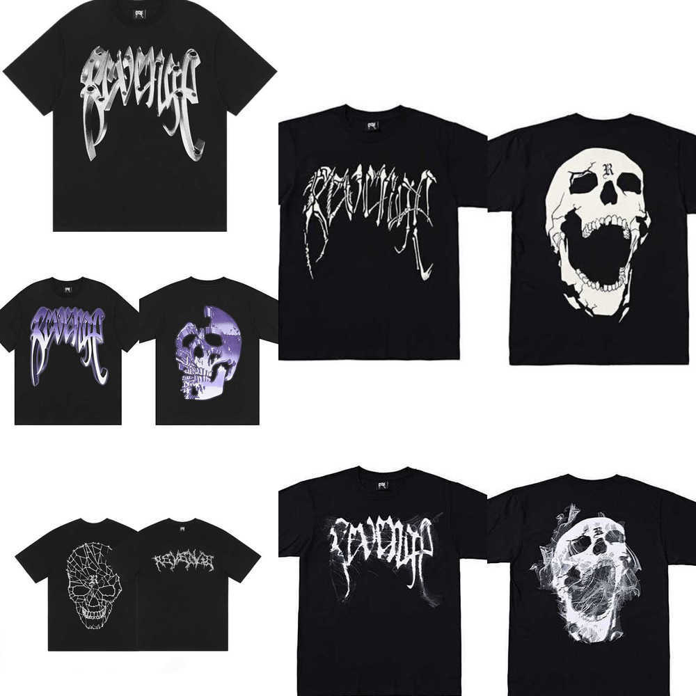 Men' T-Shirts Revenge Tshirt Streetwear Heaven Painting Skeleton Skull Flame Hip Hop Oversized Chief Keef T Shirt Men Vintage Rap Tees AXVI, Silver
Men' T-Shirts Revenge Tshirt Streetwear Heaven Painting Skeleton Skull Flame Hip Hop Oversized Chief Keef T Shirt Men Vintage Rap Tees AXVI, Silver