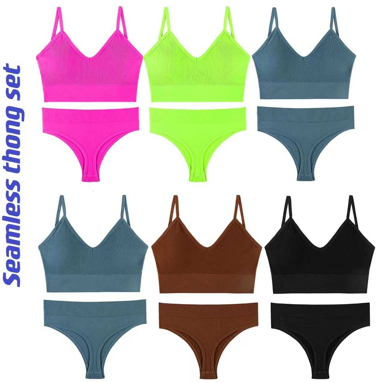 Women's Bra Custom Skims and Thong Panties Set Lingerie Women Underwear Two Piece Sexy Seamless Sports 2023 Clothing, Lt khaki
Women's Bra Custom Skims and Thong Panties Set Lingerie Women Underwear Two Piece Sexy Seamless Sports 2023 Clothing, Lt khaki