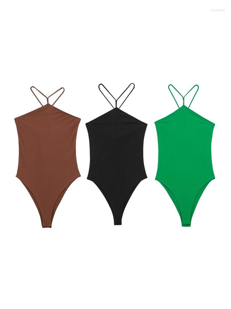 Casual Dresses 2023 Summer Women's Clothing All-match Fashion French Innocent Style Sexy Backless Suspenders Halter Neck Jumpsuit, Black
Casual Dresses 2023 Summer Women's Clothing All-match Fashion French Innocent Style Sexy Backless Suspenders Halter Neck Jumpsuit, Black