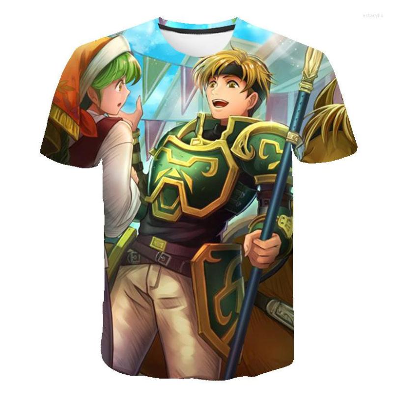 Men' T Shirts 2023 Game 3D Printing Personalized Role T-shirt Casual Nd Versatile Round Neck Polyester -6XL, At-20778
Men' T Shirts 2023 Game 3D Printing Personalized Role T-shirt Casual Nd Versatile Round Neck Polyester -6XL, At-20778