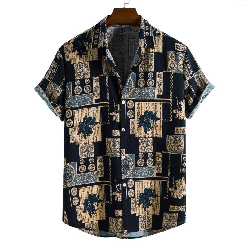 Men's T Shirts Tall Size For Men Fashion Casual Top Shirt Button Down Printed Summer Short Medium Sleeve, Black
Men's T Shirts Tall Size For Men Fashion Casual Top Shirt Button Down Printed Summer Short Medium Sleeve, Black