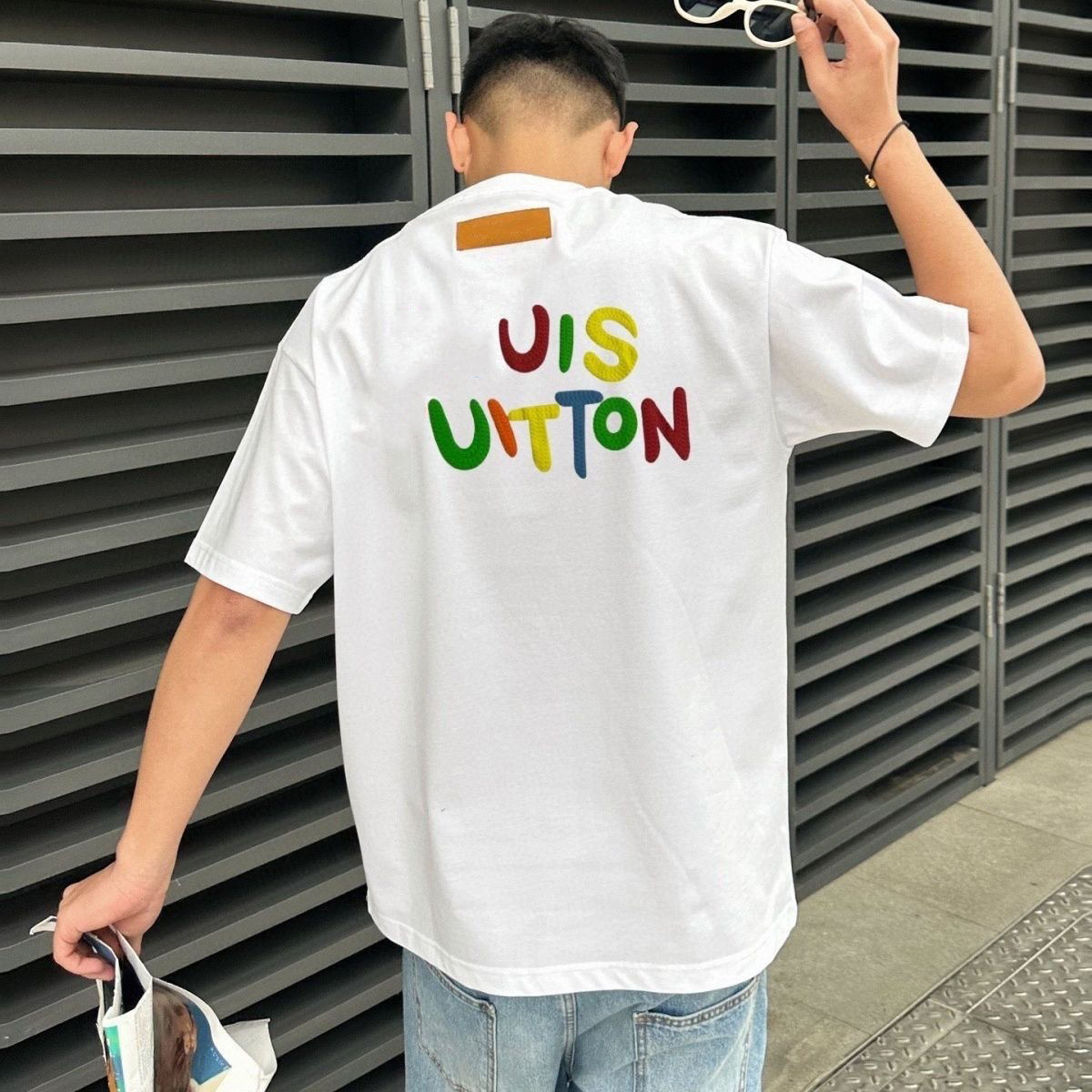 Fashion Mens Designer Pattern embroidery Print T Shirts Newest Style Polos T-Shirt Men Women High Quality Short Sleeve Tees
Fashion Mens Designer Pattern embroidery Print T Shirts Newest Style Polos T-Shirt Men Women High Quality Short Sleeve Tees