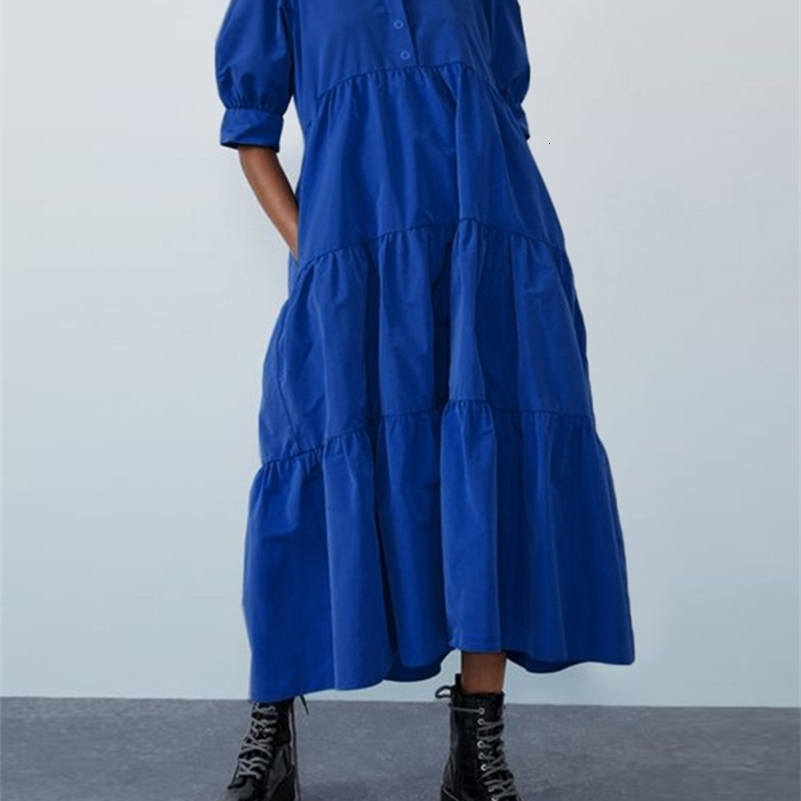 Casual Dresses VONDA Summer Women Bohemian Shirt Dress Casual O Neck Half Sleeve Solid Long Sundress Beach Party Vestidos Robe 230508, Khaki
Casual Dresses VONDA Summer Women Bohemian Shirt Dress Casual O Neck Half Sleeve Solid Long Sundress Beach Party Vestidos Robe 230508, Khaki