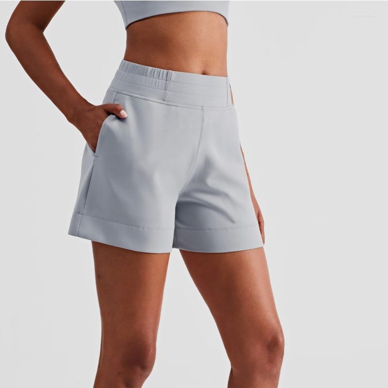 Active Shorts Yoga For Women' Summer Cloud Feeling Breathable Sports Loose Fitting Women With High Waist And Hip Liftin, Beige
Active Shorts Yoga For Women' Summer Cloud Feeling Breathable Sports Loose Fitting Women With High Waist And Hip Liftin, Beige