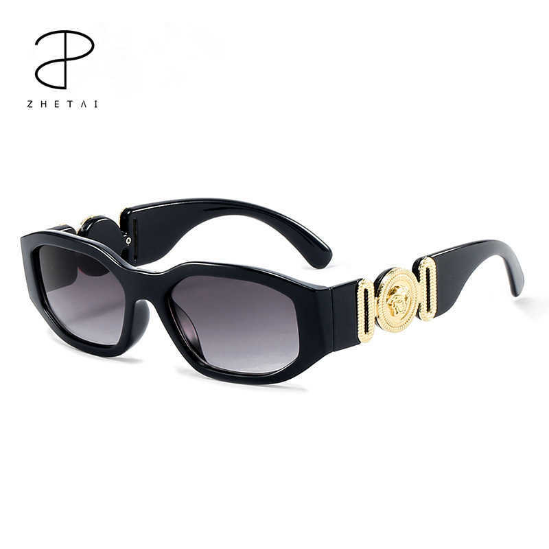 New personalized head irregular small frame fashionable sunglasses for men and women 86388
New personalized head irregular small frame fashionable sunglasses for men and women 86388