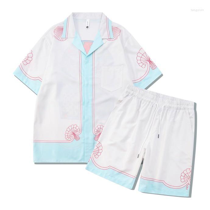 Men' Tracksuits B03446 Fashion Men' Sets 2023 Runway Luxury European Design Party Style Clothing, Picture shown
Men' Tracksuits B03446 Fashion Men' Sets 2023 Runway Luxury European Design Party Style Clothing, Picture shown