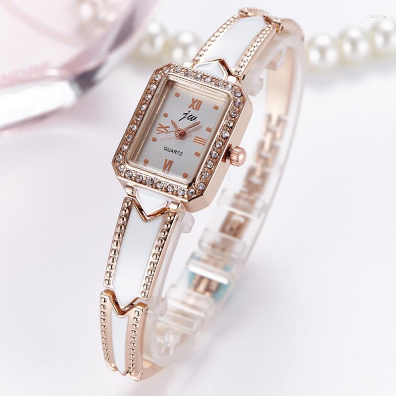 Wristwatches Fashion Brand Women's Student Watch Bracelet Jewelry Luxurious Leisure Female Quartz Hand Clock Waterproof, Gold
Wristwatches Fashion Brand Women's Student Watch Bracelet Jewelry Luxurious Leisure Female Quartz Hand Clock Waterproof, Gold