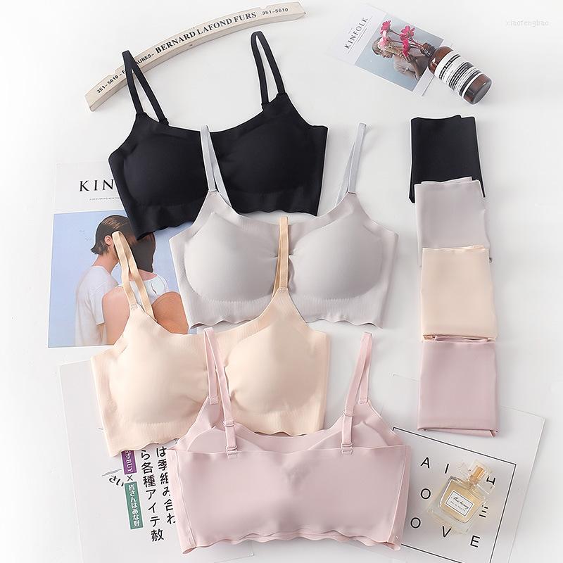 Bras Sets Seamless Bra Set For Women Underwear Push Up Lingerie Wire Free And Panty Plus Size S M L XL Intimates Female
Bras Sets Seamless Bra Set For Women Underwear Push Up Lingerie Wire Free And Panty Plus Size S M L XL Intimates Female
