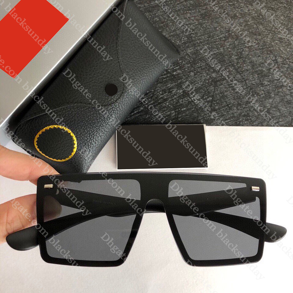 Large Square Frame Sunglasses Designer Sunglasses For Men Outdoor Mens Sports Sun Glasses Classic Versatile Shading UV Protection With Box
Large Square Frame Sunglasses Designer Sunglasses For Men Outdoor Mens Sports Sun Glasses Classic Versatile Shading UV Protection With Box