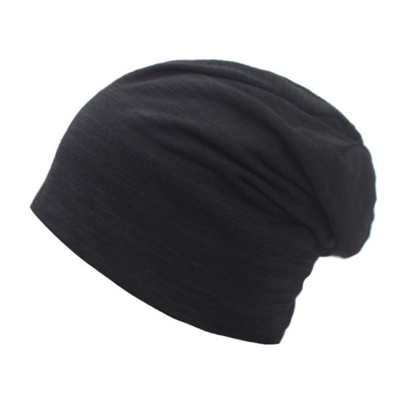 Beanies Men's And Women's Striped Hooded Spring Autumn Thin Turban Hat Cotton Solid Color Pile Breathable Toe Cap Cloth
Beanies Men's And Women's Striped Hooded Spring Autumn Thin Turban Hat Cotton Solid Color Pile Breathable Toe Cap Cloth