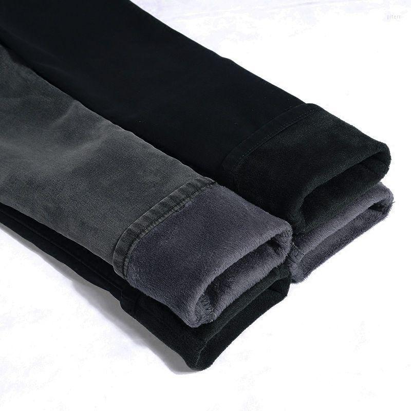 Women's Pants Women High Waist Jeans Black Trousers Skinny Winter Gray Pencil Pantalones De Mujer
Women's Pants Women High Waist Jeans Black Trousers Skinny Winter Gray Pencil Pantalones De Mujer