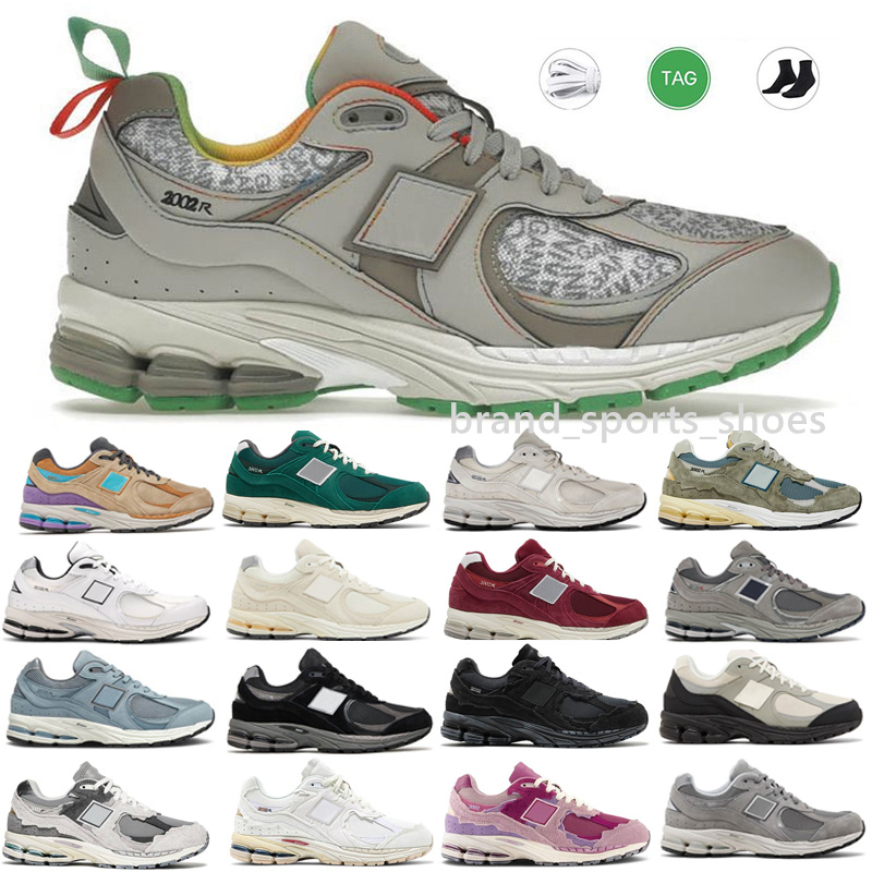 2002R Casual Shoes Protection Pack Rain On Cloud Phantom Designer Athletic Sneakers Sea Salt Luxury OG 2002 R Salehe Bembury 2023 Trainers Runners 36-45, Color #15
2002R Casual Shoes Protection Pack Rain On Cloud Phantom Designer Athletic Sneakers Sea Salt Luxury OG 2002 R Salehe Bembury 2023 Trainers Runners 36-45, Color #15