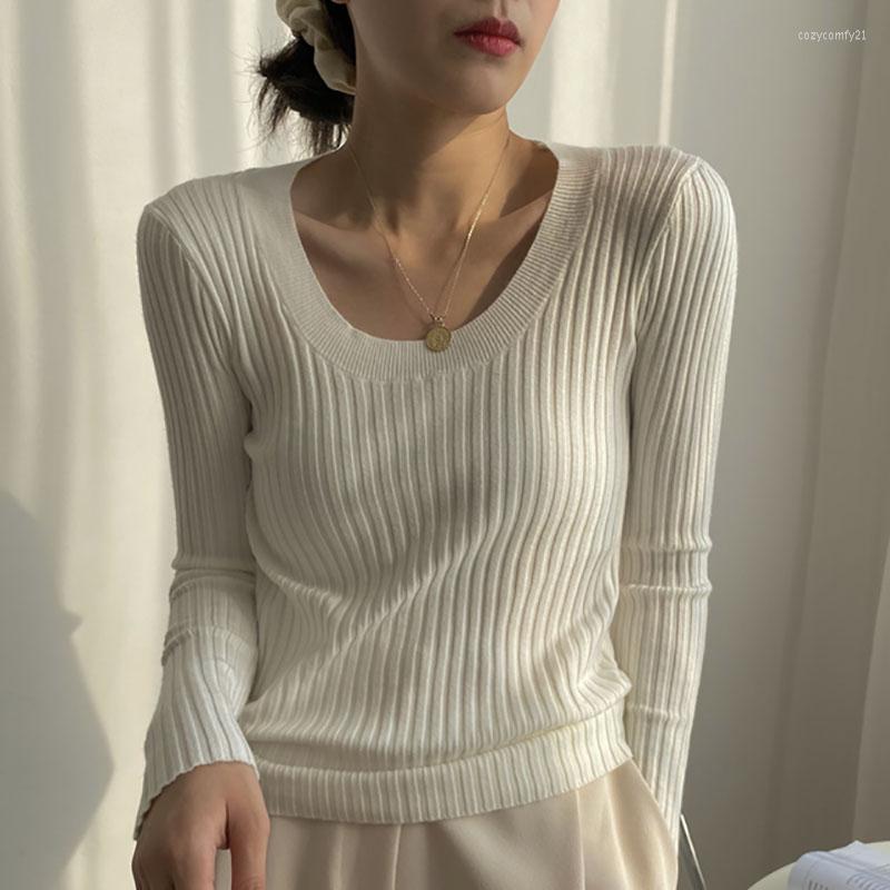 Women's Sweaters Sweater Women Long Sleeve Autumn Korean Style Clothes Knitted Pullovers Solid Casual Womens Sueter Mujer Invierno 2023, Black
Women's Sweaters Sweater Women Long Sleeve Autumn Korean Style Clothes Knitted Pullovers Solid Casual Womens Sueter Mujer Invierno 2023, Black
